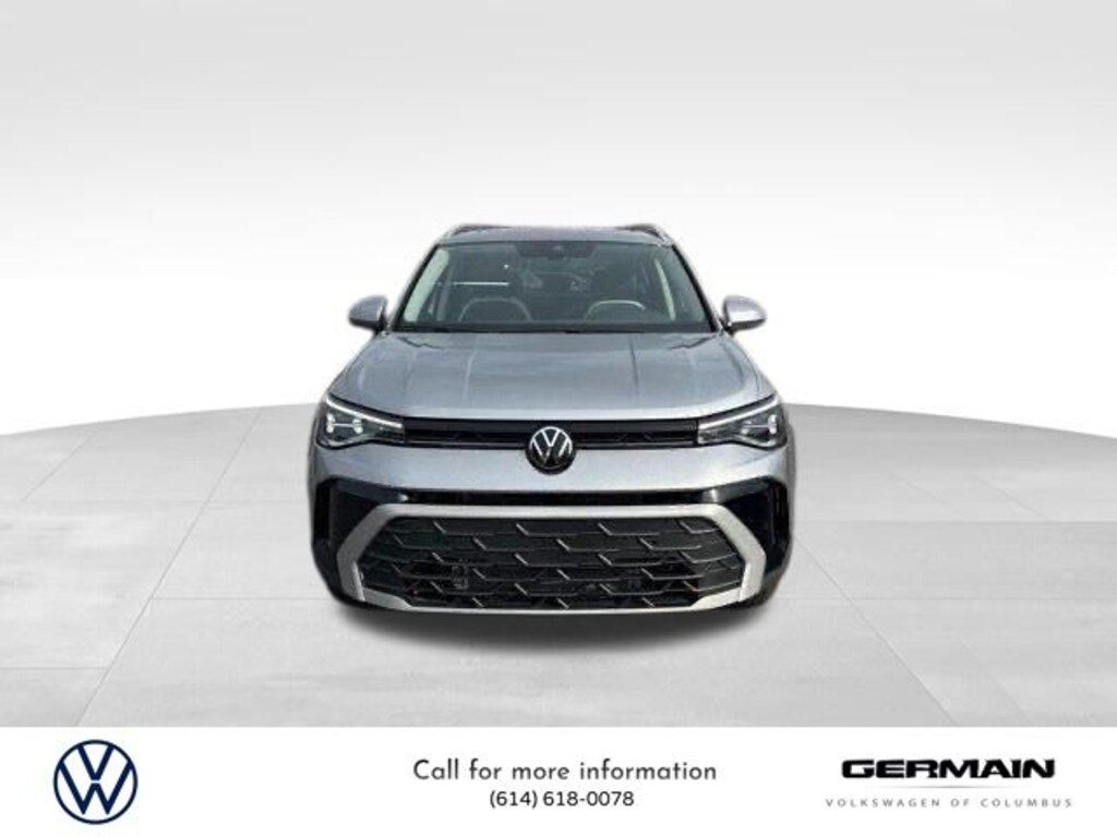 New 2025 Volkswagen Taos 1.5T SE SUV