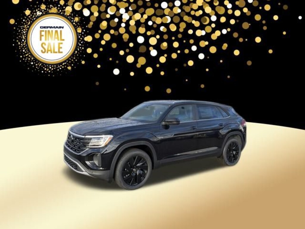 New 2026 Volkswagen Atlas Cross Sport 2.0T SE w/Technology SUV