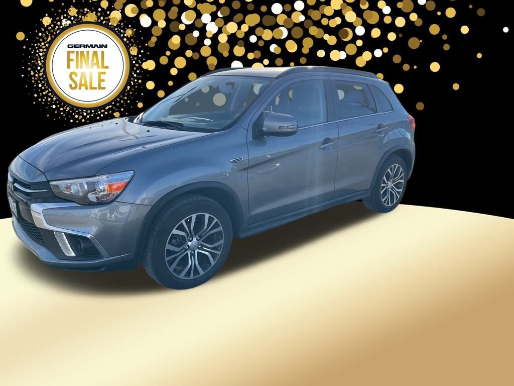Used 2018 Mitsubishi Outlander Sport 2.4 SEL CUV