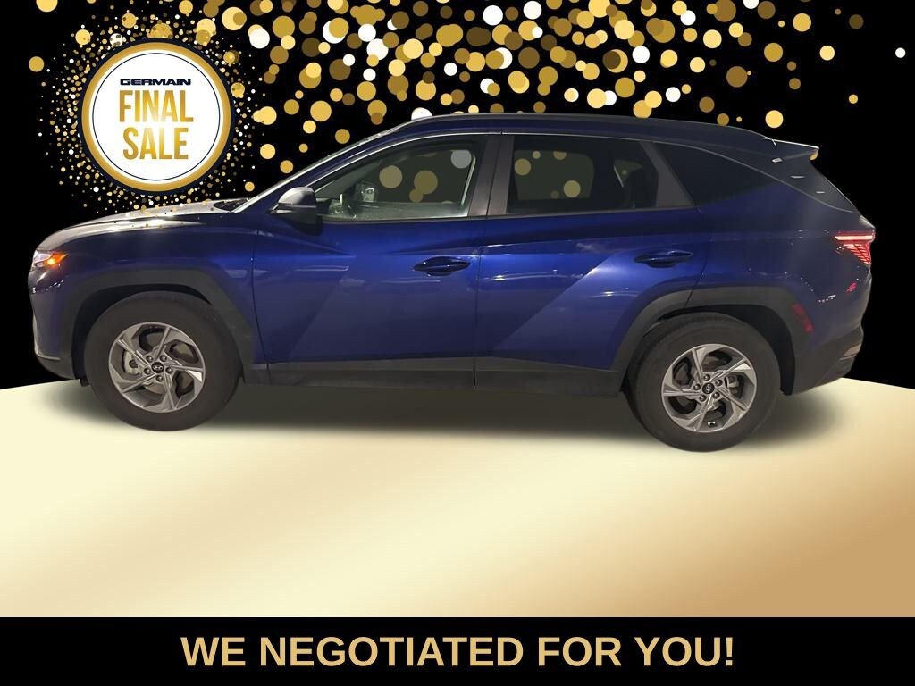 Used 2022 Hyundai Tucson SEL SUV