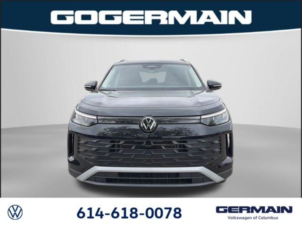 New 2026 Volkswagen Tiguan 2.0T SE SUV