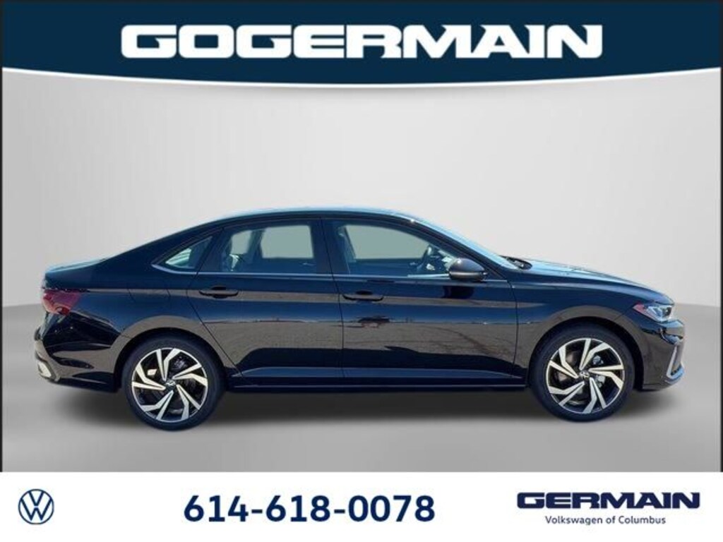 New 2026 Volkswagen Jetta 1.5T SEL Sedan