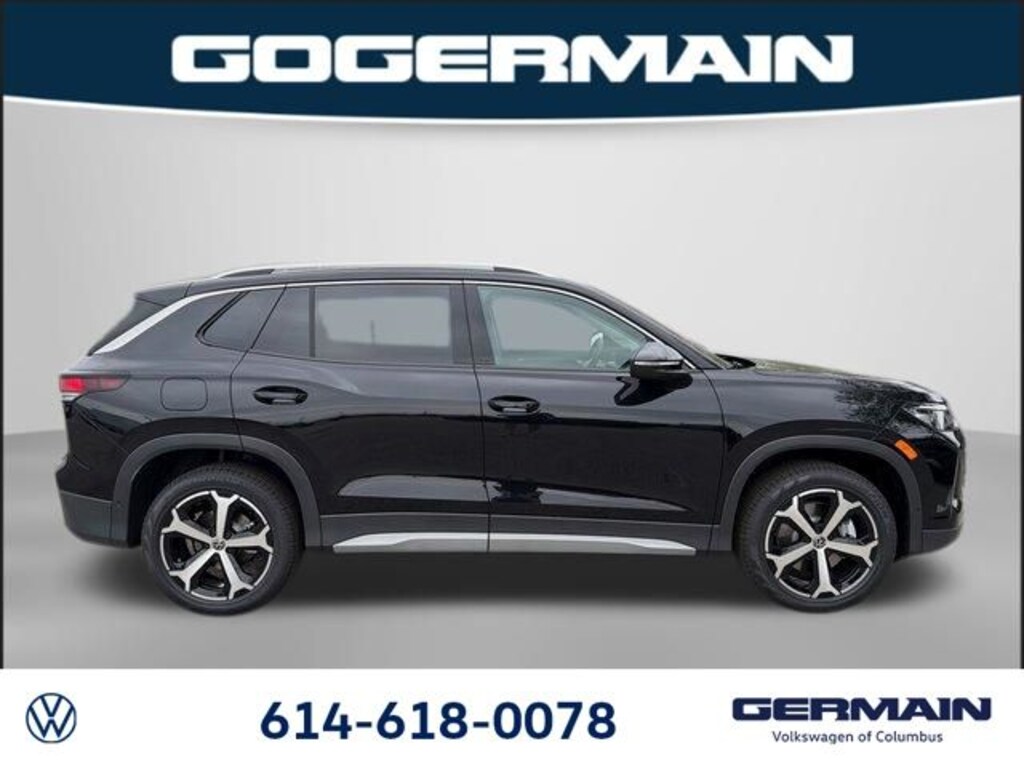 New 2026 Volkswagen Tiguan 2.0T SE SUV