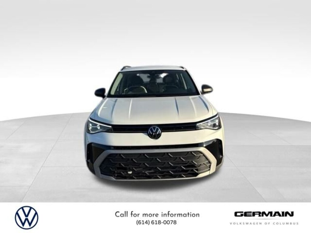 New 2025 Volkswagen Taos 1.5T S SUV