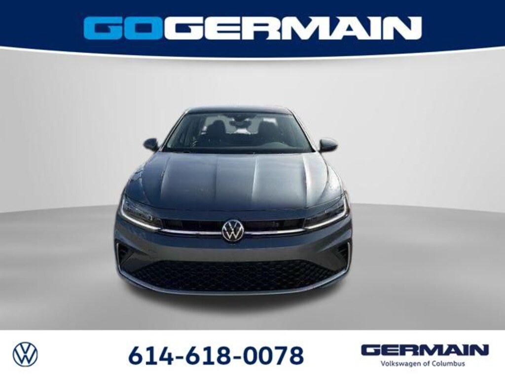 New 2026 Volkswagen Jetta 1.5T SE Sedan