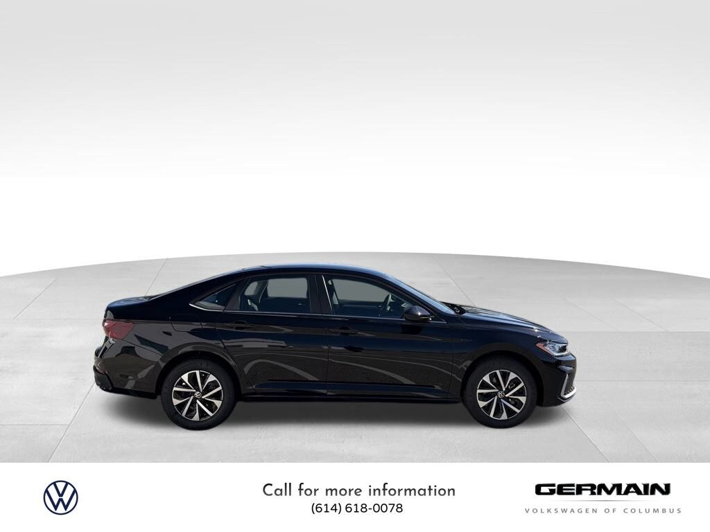 New 2026 Volkswagen Jetta 1.5T S Sedan