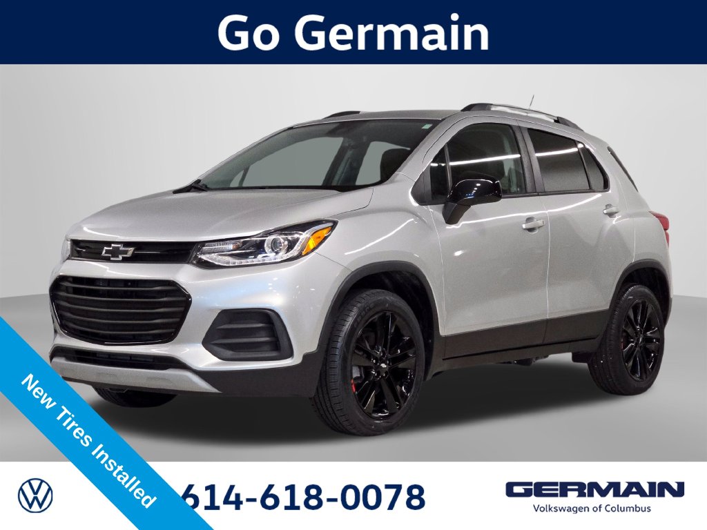2021 Chevrolet Trax
