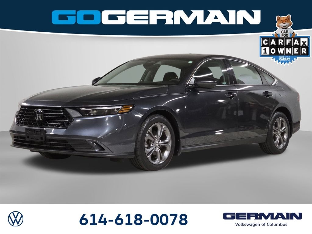 Used 2024 Honda Accord EX Sedan