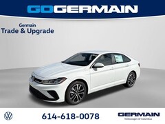 2026 Volkswagen Jetta 1.5T Sport Sedan