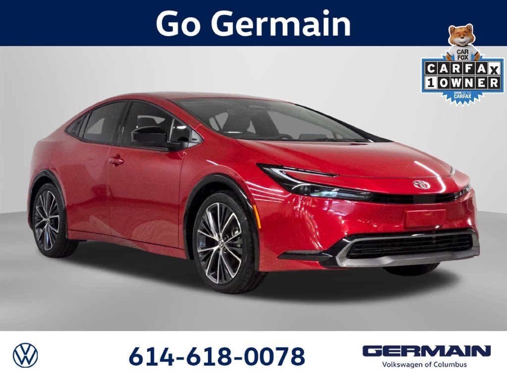 Used 2026 Toyota Prius XLE Hatchback