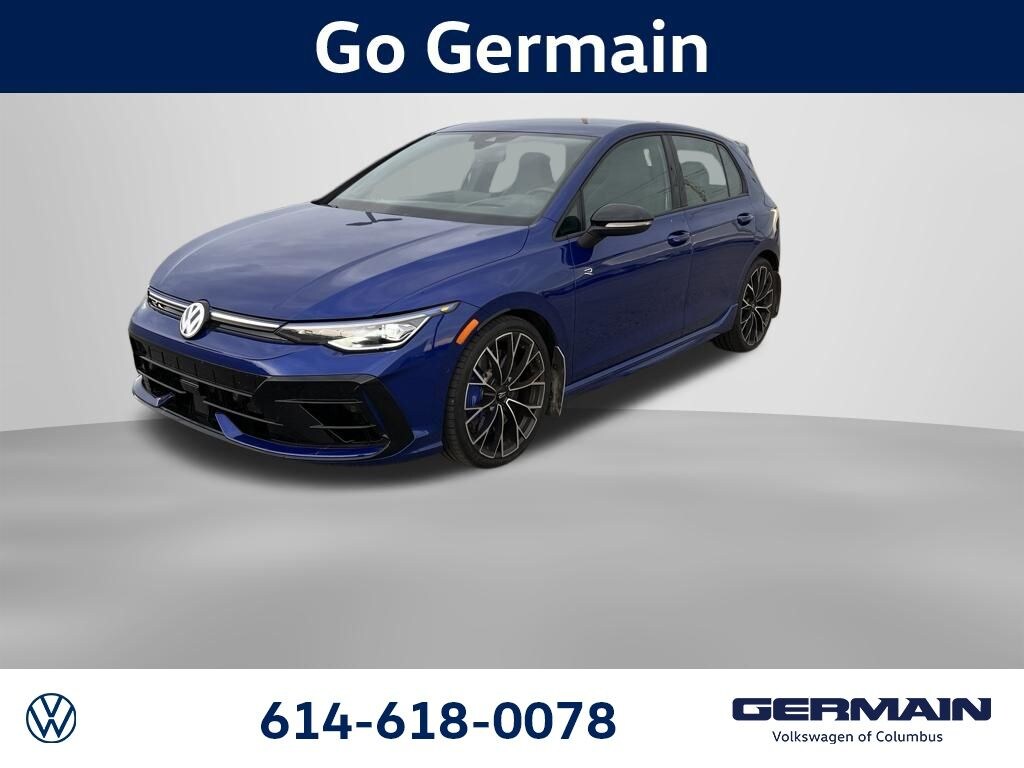 Used 2025 Volkswagen Golf R 2.0T Hatchback