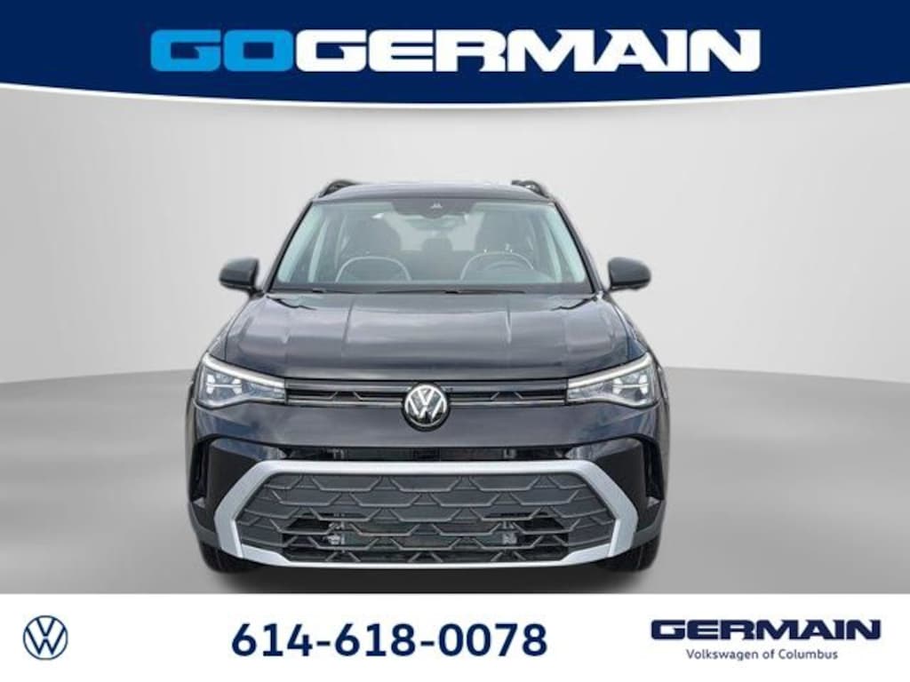 New 2026 Volkswagen Taos 1.5T S SUV