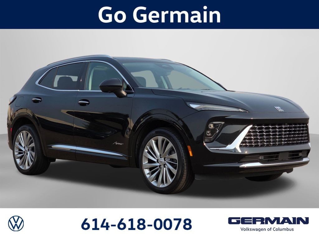 Used 2025 Buick Envision Avenir SUV