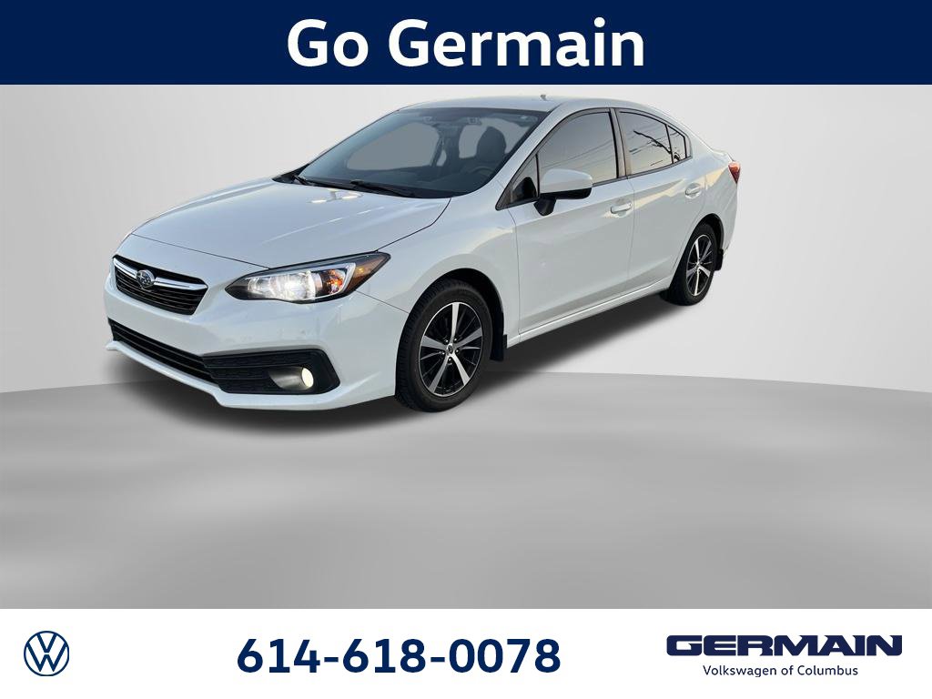 2020 Subaru Impreza Premium