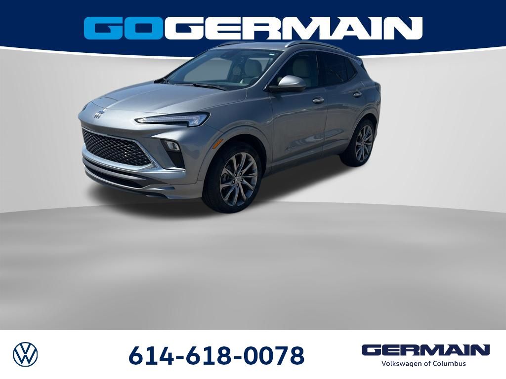 2024 Buick Encore GX Avenir AWD's photo