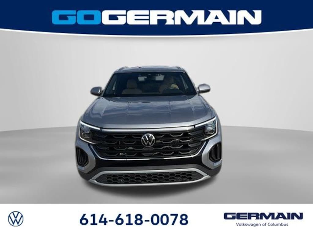 New 2026 Volkswagen Atlas Cross Sport 2.0T SE SUV