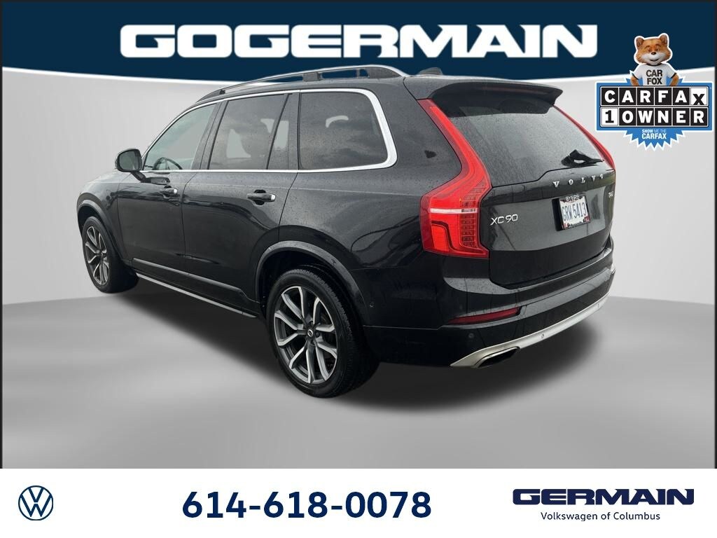 Used 2016 Volvo XC90 T6 Momentum AWD SUV