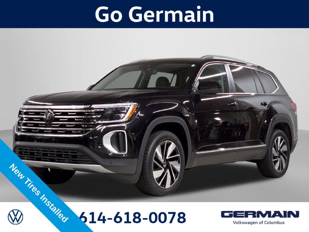 2024 Volkswagen Atlas SEL