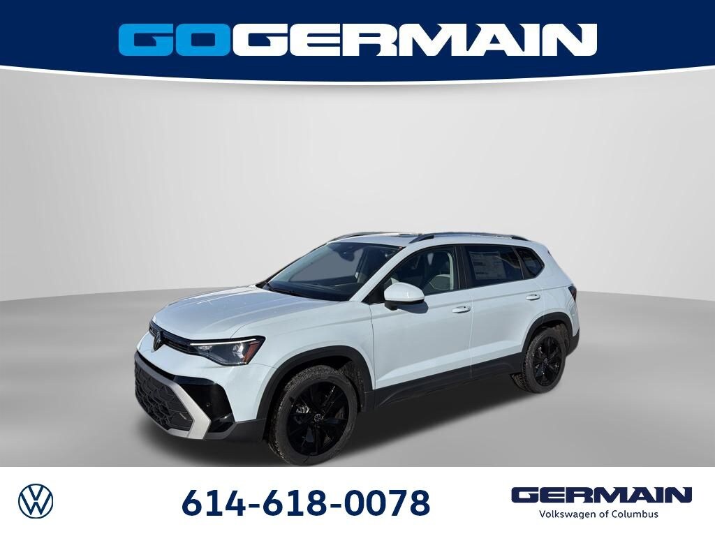 New 2026 Volkswagen Taos 1.5T SE SUV