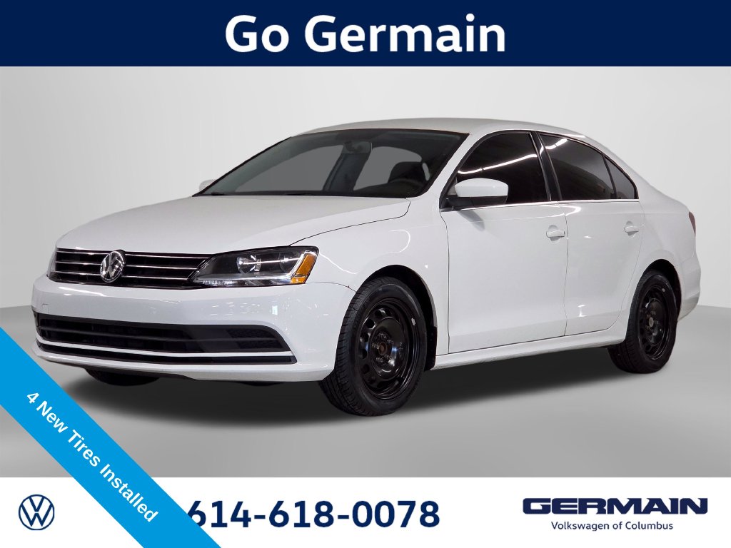 2017 Volkswagen Jetta