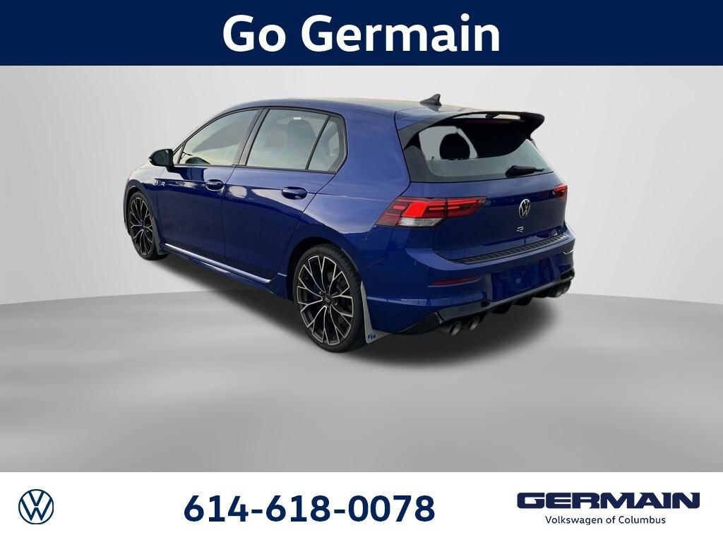 Used 2025 Volkswagen Golf R 2.0T Hatchback