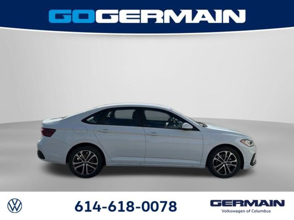 New 2026 Volkswagen Jetta 1.5T Sport Sedan