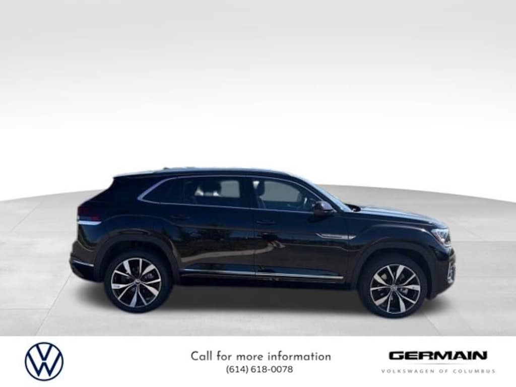 New 2026 Volkswagen Atlas Cross Sport 2.0T SEL Premium R-Line SUV