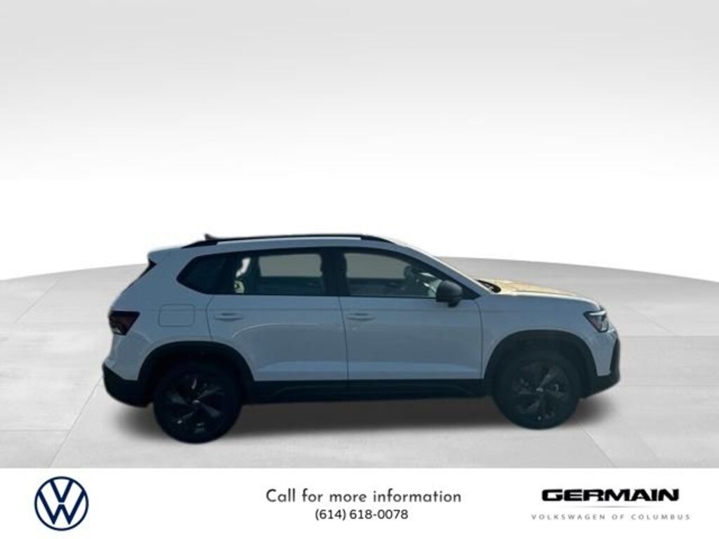 New 2025 Volkswagen Taos 1.5T S SUV