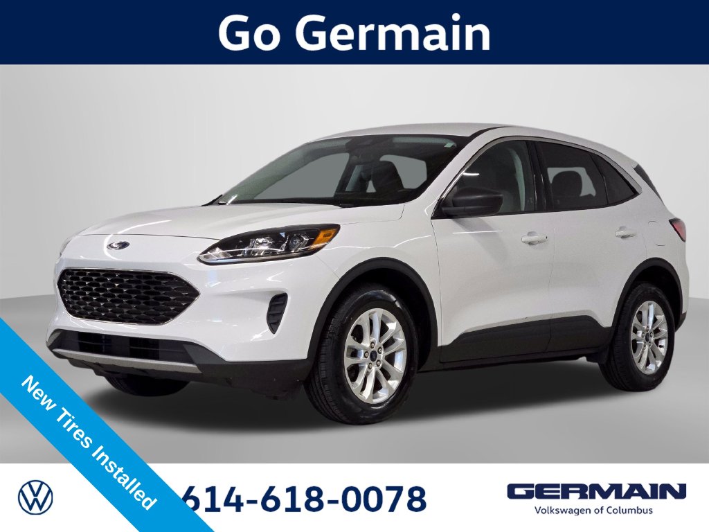 Used 2022 Ford Escape SE Hybrid SUV