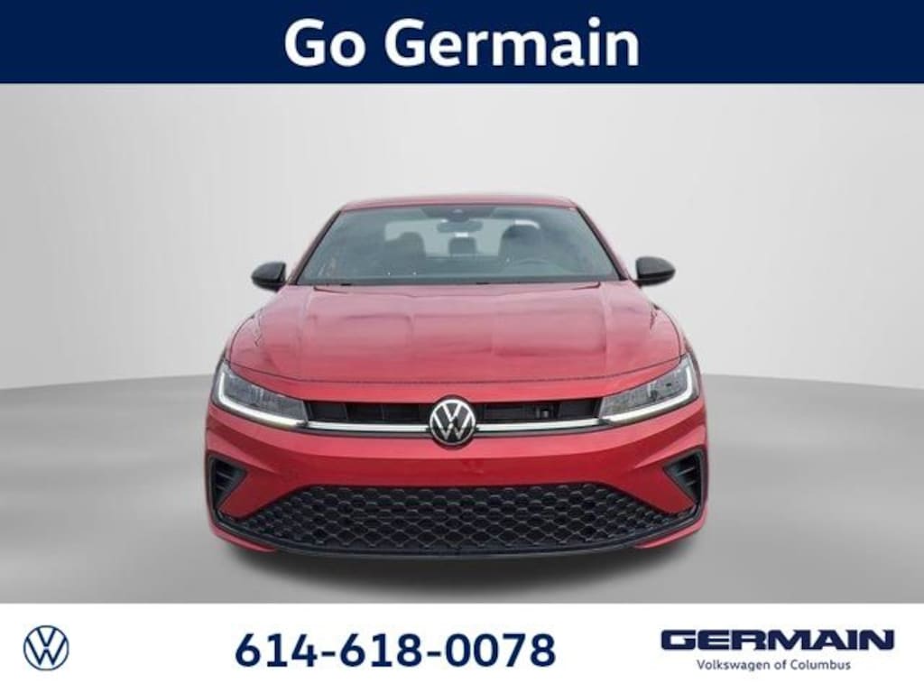 New 2026 Volkswagen Jetta 1.5T Sport Sedan