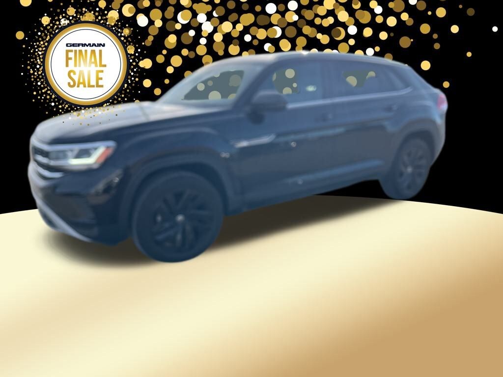 Certified 2023 Volkswagen Atlas Cross Sport 2.0T SE w/Technology SUV