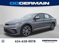 2026 Volkswagen Jetta 1.5T Sport Sedan
