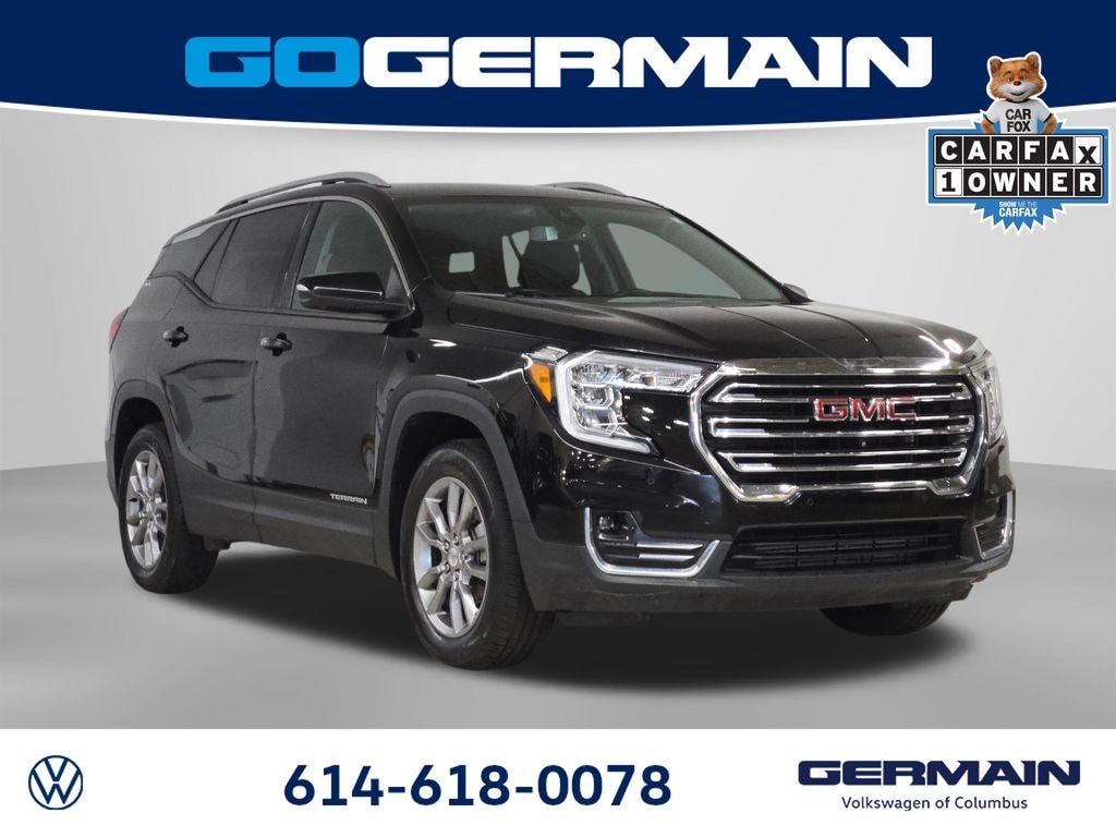 Used 2022 GMC Terrain SLT SUV