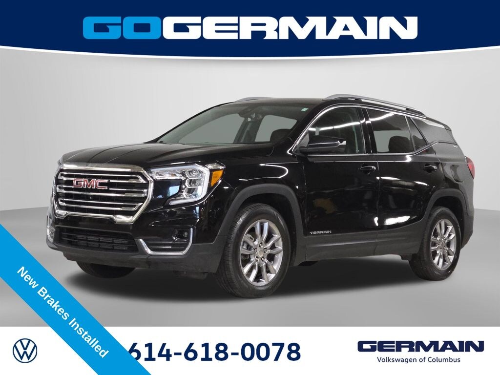 Used 2022 GMC Terrain SLT SUV