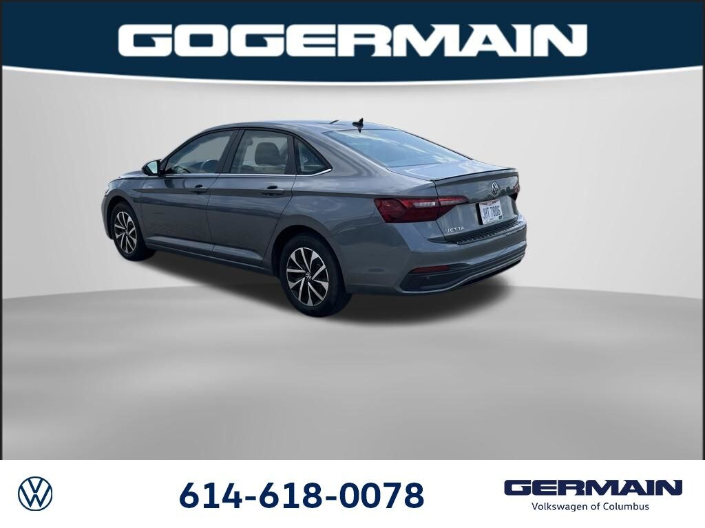 Certified 2023 Volkswagen Jetta 1.5T S Sedan