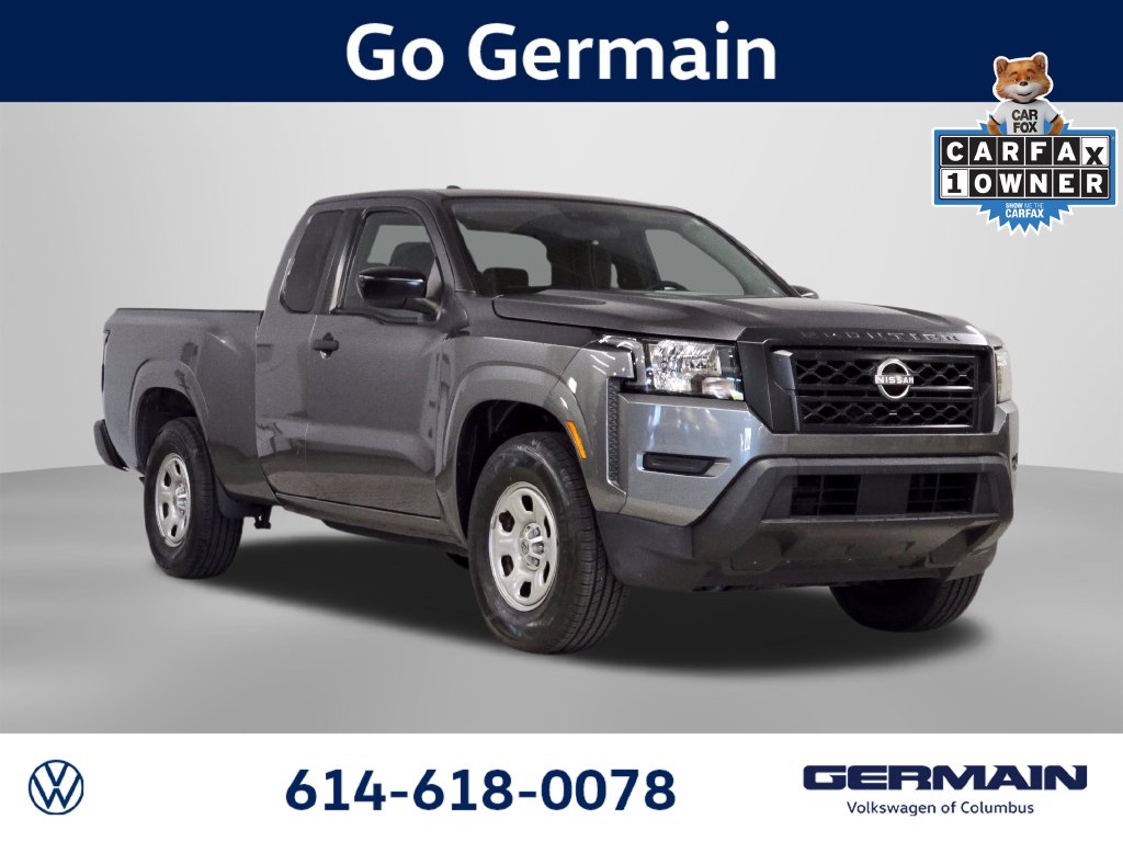 Used 2022 Nissan Frontier S Truck King Cab