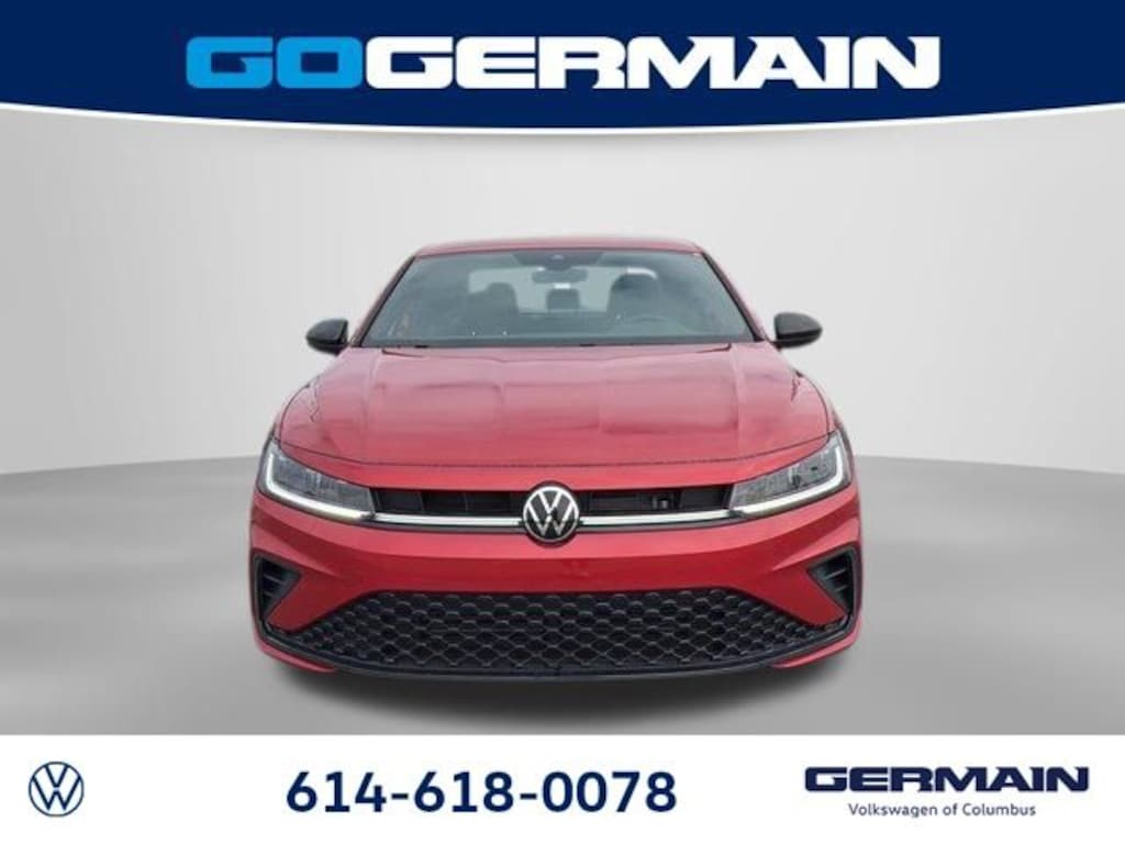 New 2026 Volkswagen Jetta 1.5T Sport Sedan