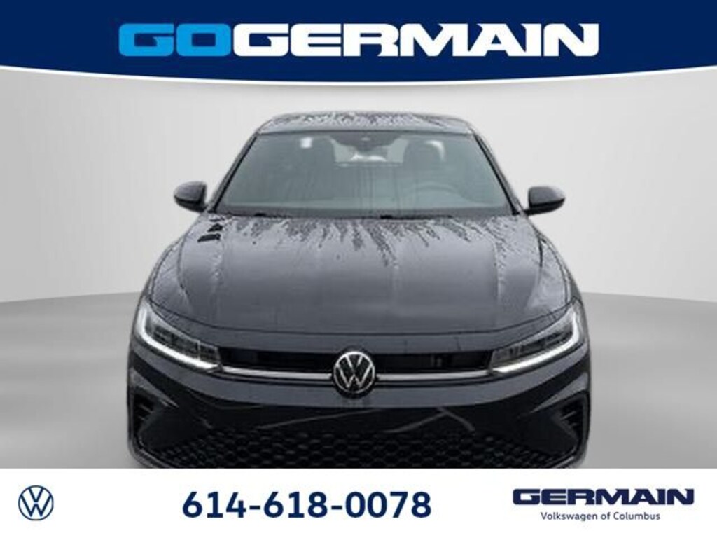 New 2026 Volkswagen Jetta 1.5T Sport Sedan