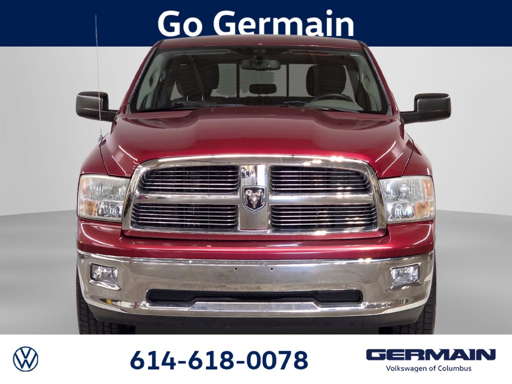 Used 2012 Ram 1500 SLT Truck Crew Cab