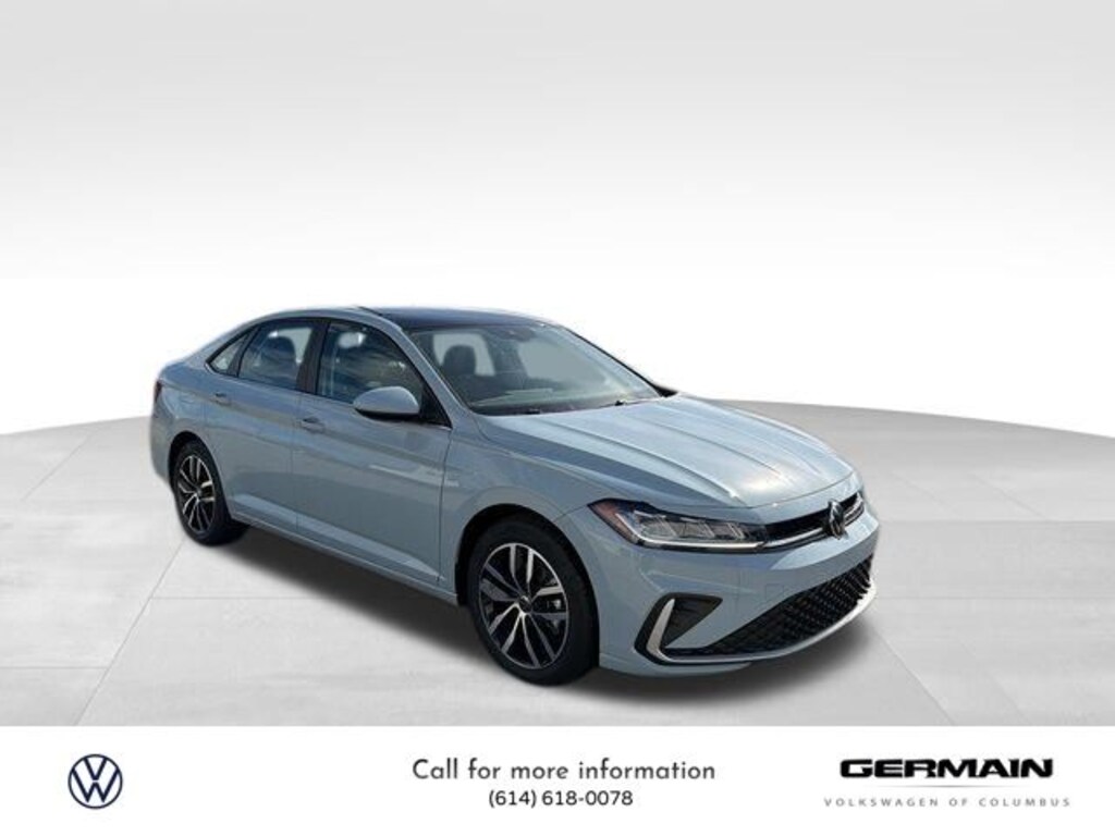 New 2026 Volkswagen Jetta 1.5T SE Sedan