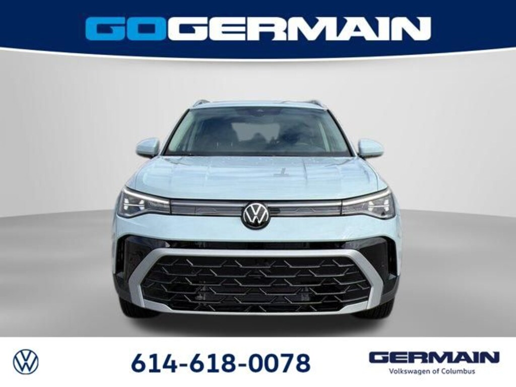 New 2026 Volkswagen Taos 1.5T SEL SUV
