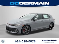 2026 Volkswagen Golf GTI 2.0T SE Hatchback
