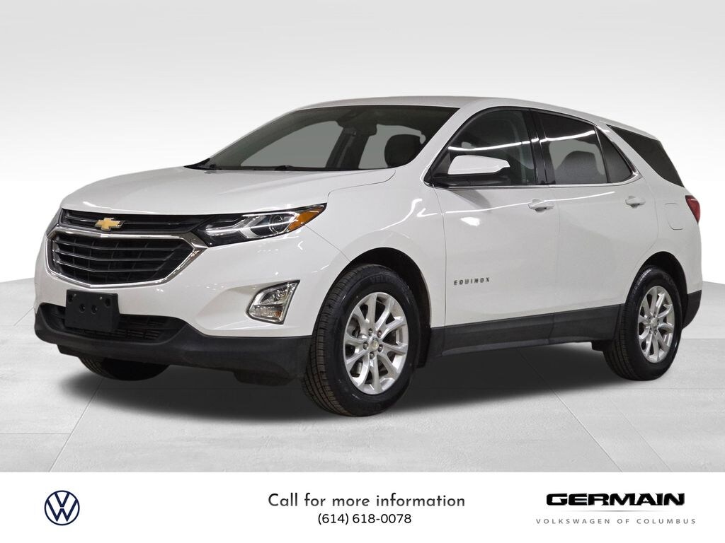 Used 2020 Chevrolet Equinox LT w/1LT SUV