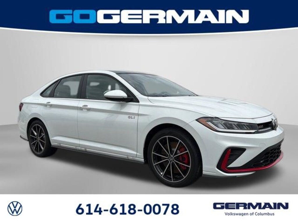 New 2026 Volkswagen Jetta GLI 2.0T Autobahn Sedan