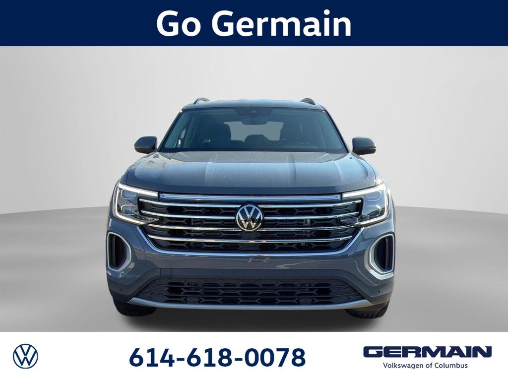New 2026 Volkswagen Atlas SE w/Technology SUV