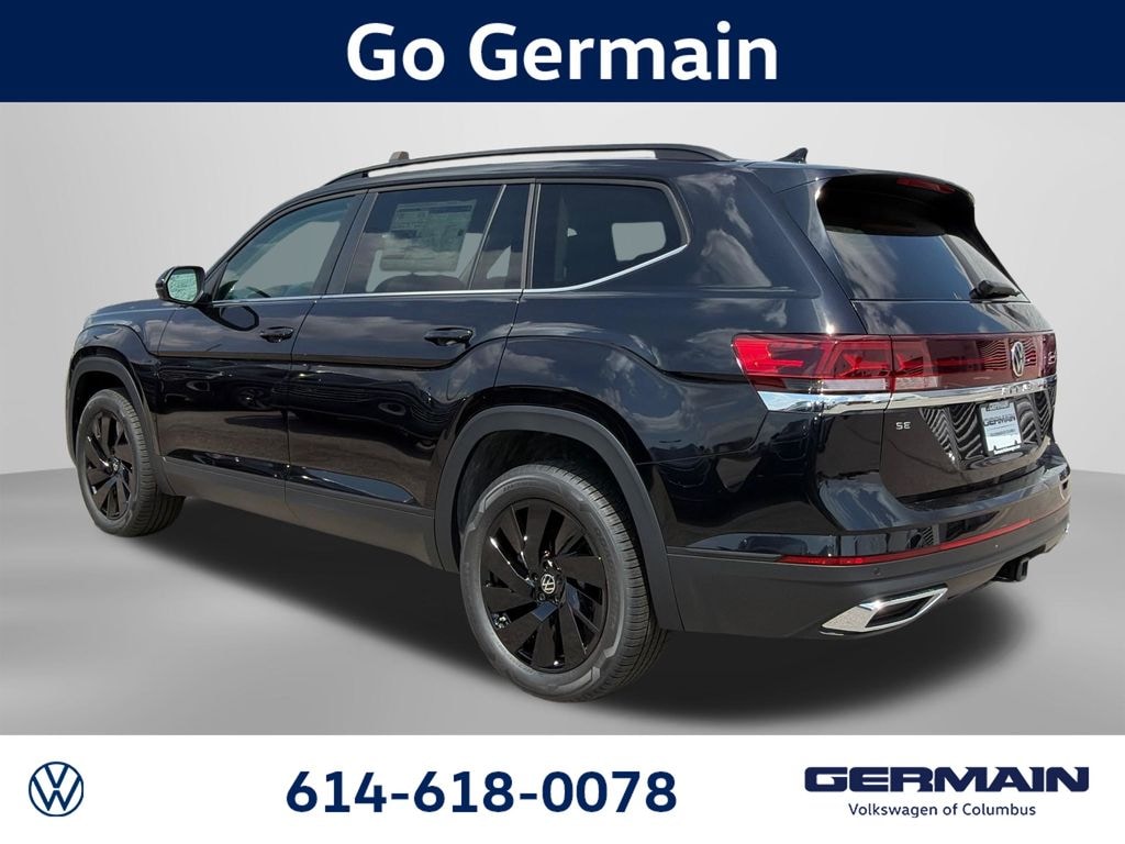 New 2026 Volkswagen Atlas SE w/Technology SUV