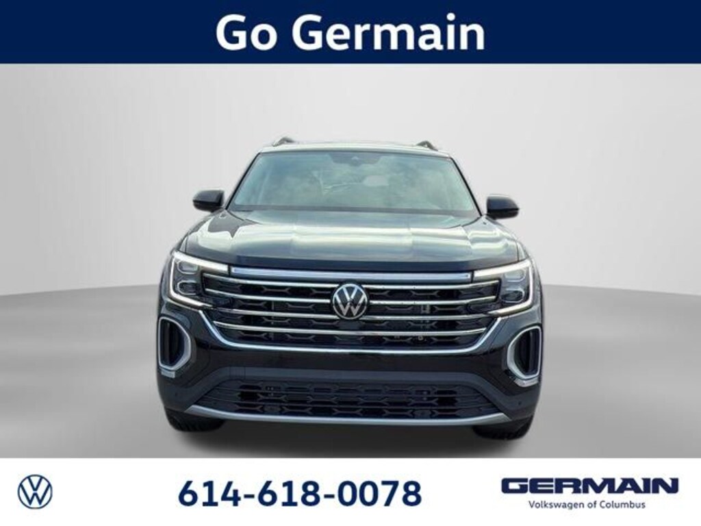 New 2026 Volkswagen Atlas SE w/Technology SUV