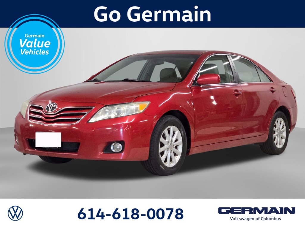2010 Toyota Camry