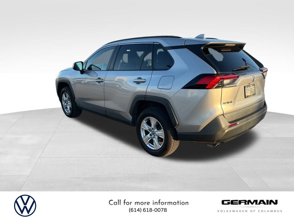 Used 2020 Toyota RAV4 XLE SUV
