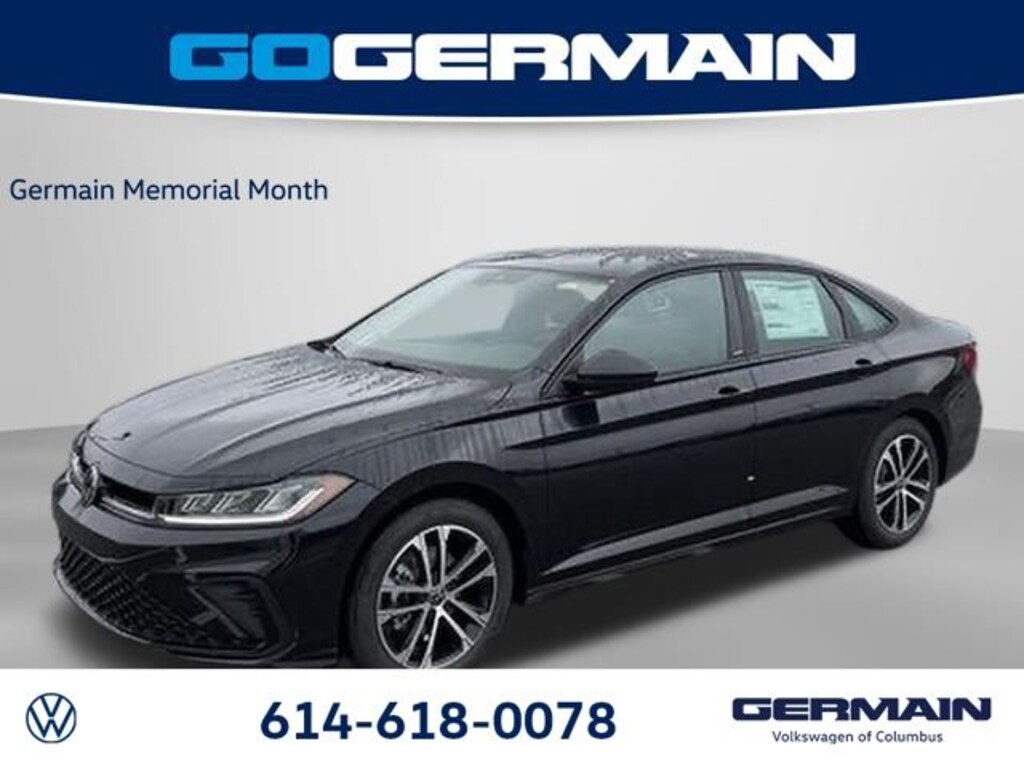 New 2026 Volkswagen Jetta 1.5T Sport Sedan